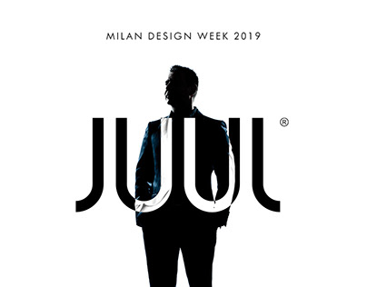JUUL MILAN DESIGN WEEK 2019