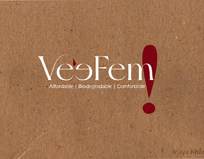 Brand Identity - VeeFem