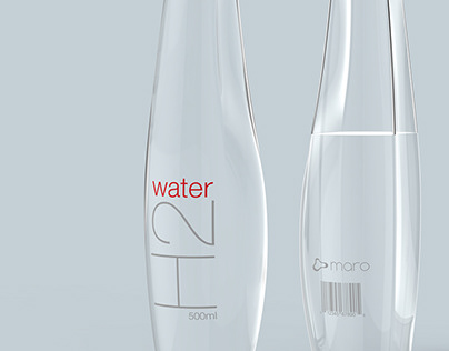 H2 Water Bottle