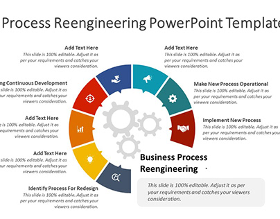 Business Process Reengineering PowerPoint Template