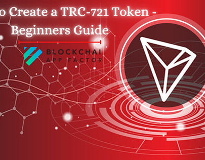 Creating Your Very Own Trc-721 Token