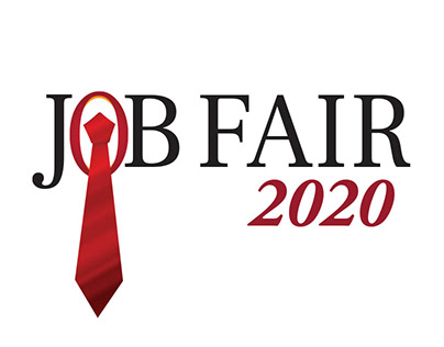 Job Fair 2020 Branding