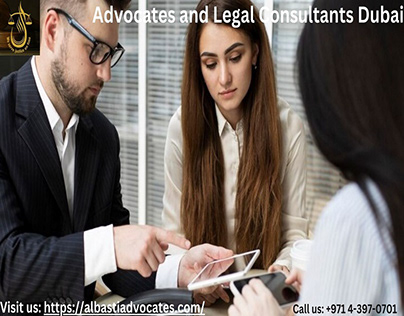 Advocates and Legal Consultants Dubai