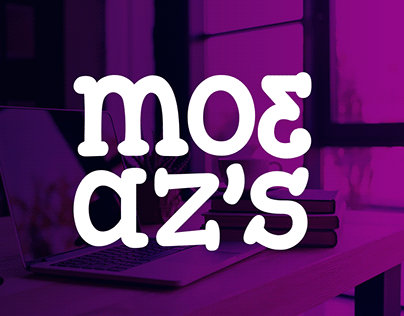 Branding | Mo3az's Personal Branding