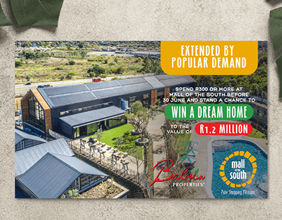 Balwin #WinaHome | Mall of the South