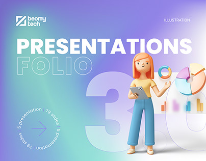 Presentations Design 3.0 - Illustrations
