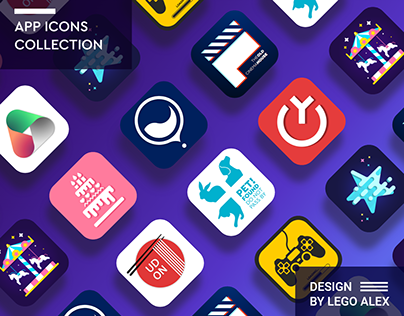 APP ICONS COLLECTION