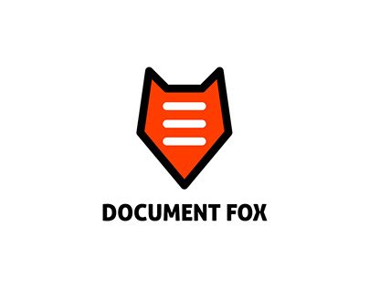 DOCUMENT FOX Logo