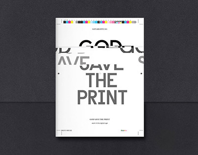 God Save the Print