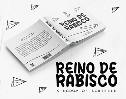Project thumbnail - Livro Infantil - Reino de Rabisco
