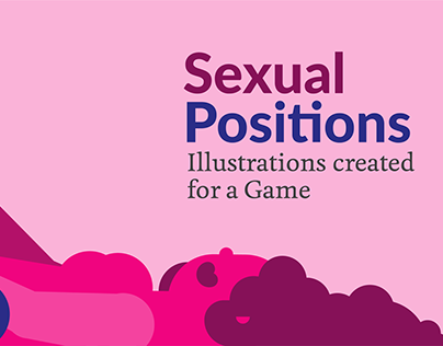 Sexual Positions Illustrations