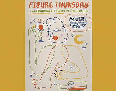 Figure Thursday Poster (2024)