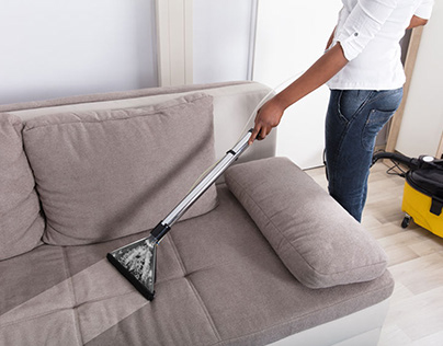 Upholstery Cleaning Task in Melbourne