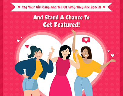 Mini Valentine's Campaign : Sofy