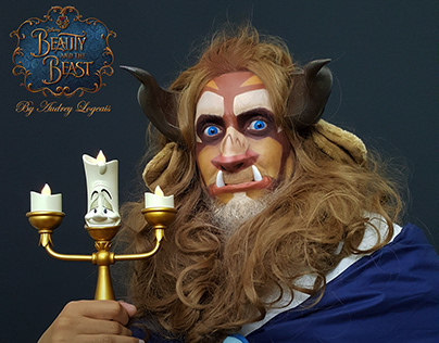 Makeup Disney Beauty and the Beast