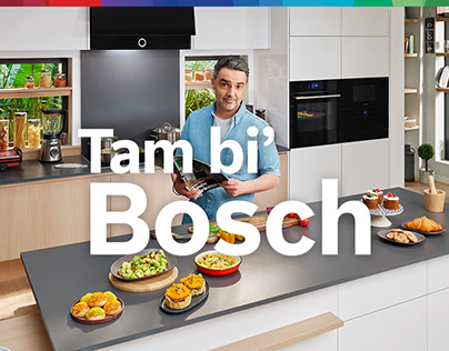 Tam bi' Bosch / Arda Türkmen