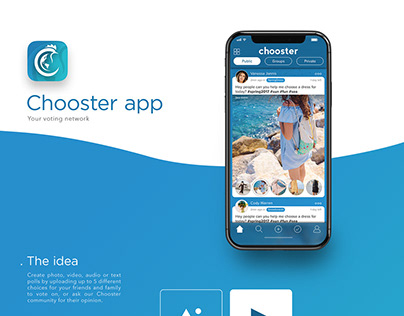 Chooster App