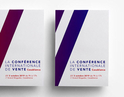 Conference Internationale de Vente - Casablanca