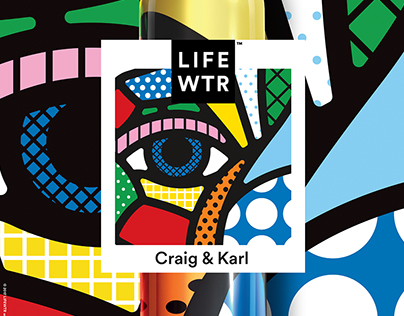 Craig & Karl for Lifewtr
