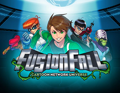 Game: FusionFall [2006-2009]