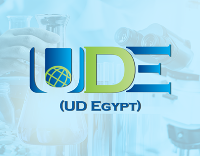 UD Egypt - Logo | Brand Identity