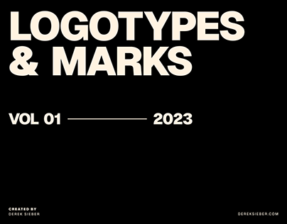Types & Marks | Vol 1