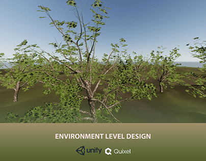 Environment Level Design - Unity