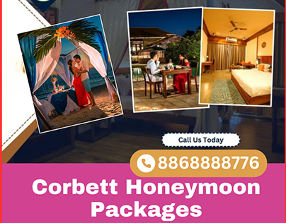 Corbett Honeymoon Packages