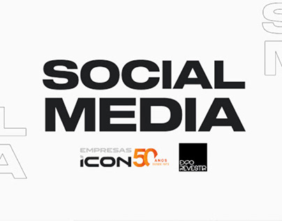 Social Media - Empresas Icon