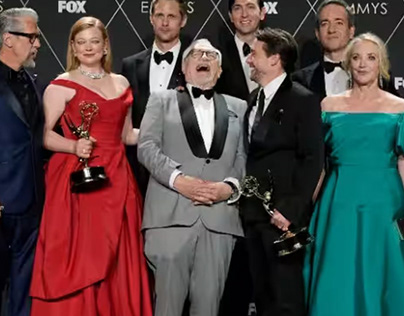 The 75th Emmy Awards 2024