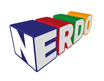 NERDO Logo