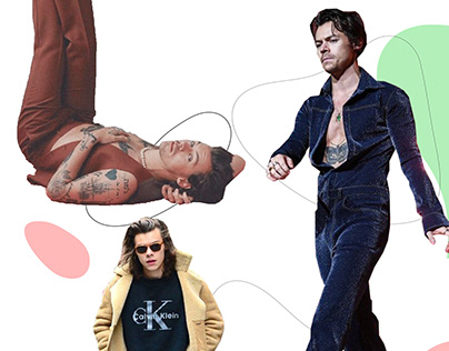 GET THE LOOK - Harry Styles