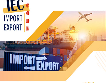 Artice IEC code (Import-Export)