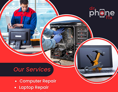 Computer Repair Services in Burlington