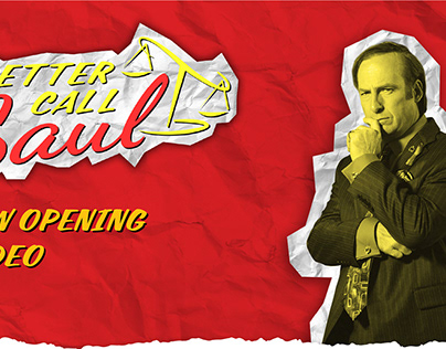 Better Call Saul - Opening video