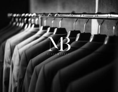MB Fashion - Branding and Visual Identity