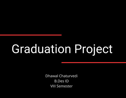 Graduation Project