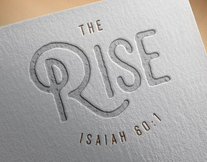 The Rise Brand Mark