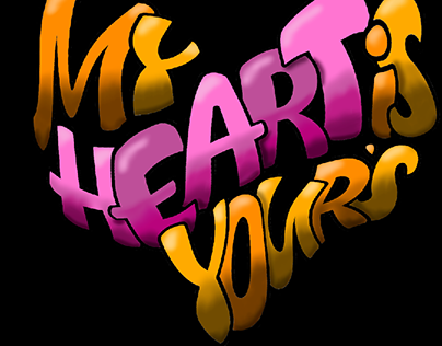 My heart is yours warped
