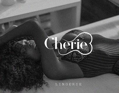 Cherie Lingerie Branding