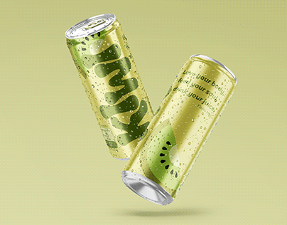 MOJITO DRINK - PACKAGE DESIGN