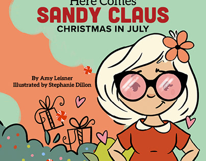 Sandy Claus: Christmas in July