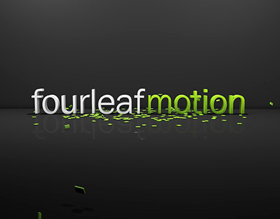 Fourleaf Motion Ident