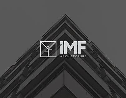 İMF Architecture | Logo Work | 2024 | Architect Logo