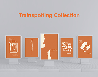 Trainspotting Collection