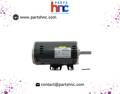 Carrier HD60FE655 3-Phase 3.7HP 208/230/460V 1725RPM