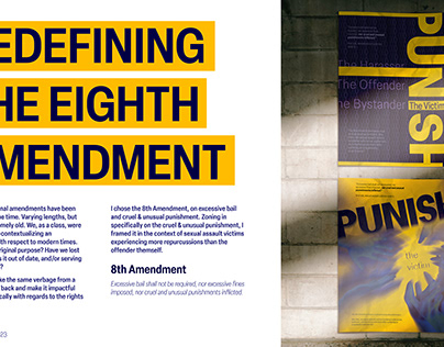 Amendment Typography