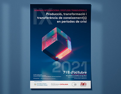 Poster IX Sem. Int. Estudios Transversales UA