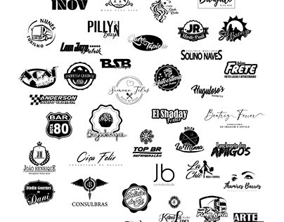 Logos Collection Vol. 04