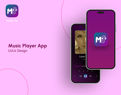 music player app